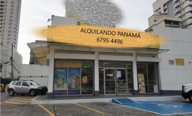 Se Alquila Local Comercial Vía España 260 Mts $8.000.oo
