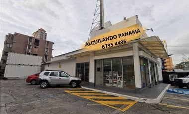 Se Alquila Local Comercial Vía España 260 Mts $8.000.oo