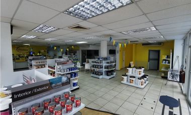 Se Alquila Local Comercial Vía España 260 Mts $8.000.oo