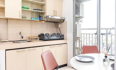 Disewakan Apartemen Mediterania Garden Residence 2 tipe 2BR Full Furnished | MG2C135