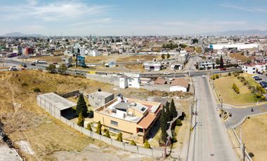 VENTA TERRENO EN SAN MATEO ATENCO CERCA DE AV LERMA