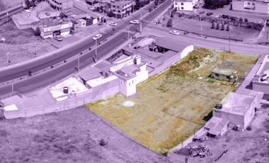 VENTA TERRENO EN SAN MATEO ATENCO CERCA DE AV LERMA