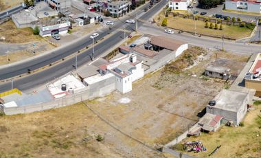 VENTA TERRENO EN SAN MATEO ATENCO CERCA DE AV LERMA