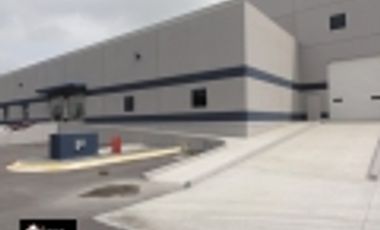Bodega Escobedo en Parque Industrial de 2,600 m2