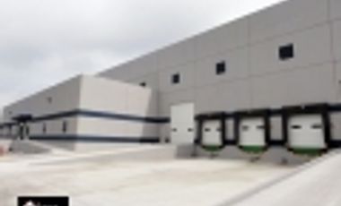 Bodega Escobedo en Parque Industrial de 2,600 m2