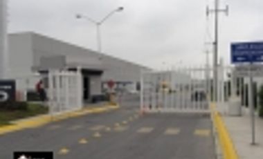 Bodega Escobedo en Parque Industrial de 2,600 m2