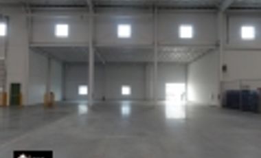 Bodega Escobedo en Parque Industrial de 2,600 m2