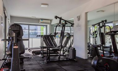 Alquiler Temporario 3 ambientes en Recoleta full amenities