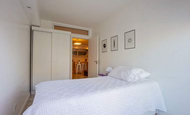 Alquiler Temporario 3 ambientes en Recoleta full amenities