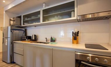 Alquiler Temporario 3 ambientes en Recoleta full amenities