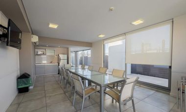 Alquiler Temporario 3 ambientes en Recoleta full amenities