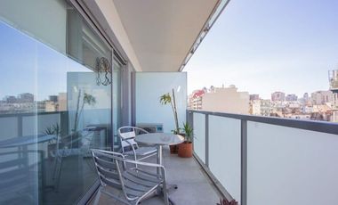 Alquiler Temporario 3 ambientes en Recoleta full amenities