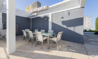 Alquiler Temporario 3 ambientes en Recoleta full amenities