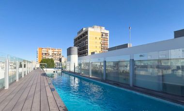 Alquiler Temporario 3 ambientes en Recoleta full amenities