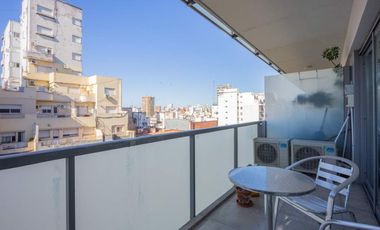 Alquiler Temporario 3 ambientes en Recoleta full amenities