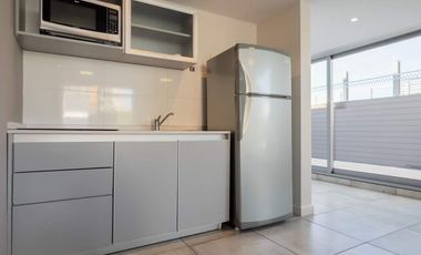 Alquiler Temporario 3 ambientes en Recoleta full amenities