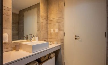 Alquiler Temporario 3 ambientes en Recoleta full amenities
