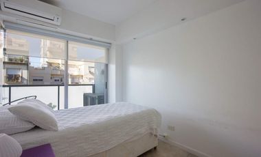 Alquiler Temporario 3 ambientes en Recoleta full amenities