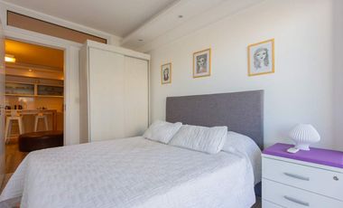 Alquiler Temporario 3 ambientes en Recoleta full amenities