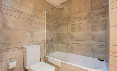 Alquiler Temporario 3 ambientes en Recoleta full amenities