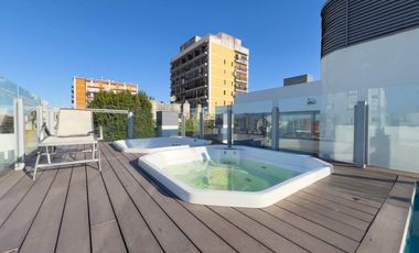 Alquiler Temporario 3 ambientes en Recoleta full amenities