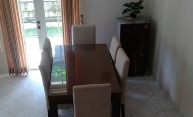 Rumah Terawat di Taman Yunani Cluster Terdepan Sentul City