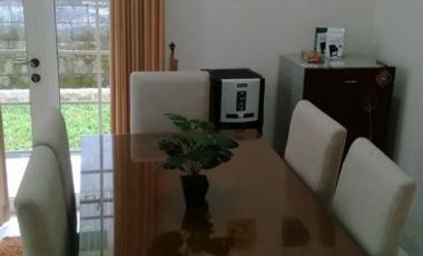 Rumah Terawat di Taman Yunani Cluster Terdepan Sentul City