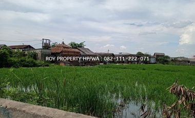 Disewakan Tanah Marunda 3.8 Ha Tarumajaya Bks Dkt Pintu Tol