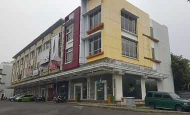 Ruko Emerald Commercial Siap Pakai di Summarecon Bekasi