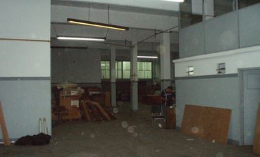 galpon en alquiler / deposito