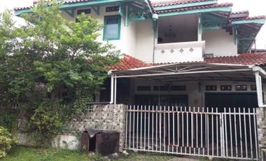 Rumah Dijual Disewa Ketintang Permai Surabaya