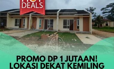 rumah subsidi Bandar Lampung 2022