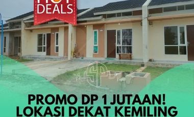 rumah subsidi Bandar Lampung 2022