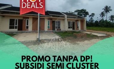 rumah subsidi Bandar Lampung 2022