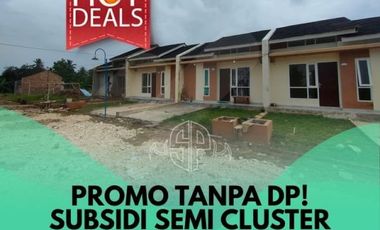 rumah subsidi Bandar Lampung 2022