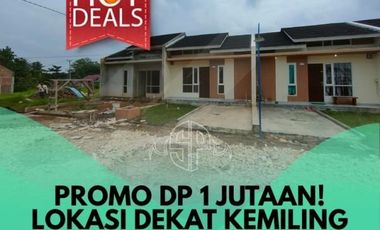 rumah subsidi Bandar Lampung 2022