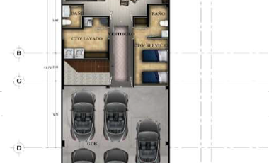 CASA EN VENTA LOMAS CONTRY