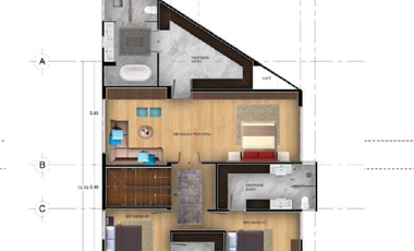 CASA EN VENTA LOMAS CONTRY