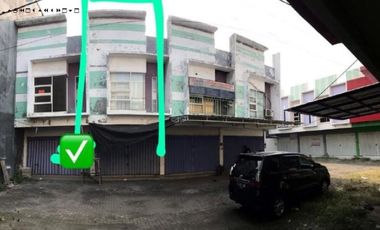 Ruko Nol jalan Nasional Bunder Gresik, Strategis