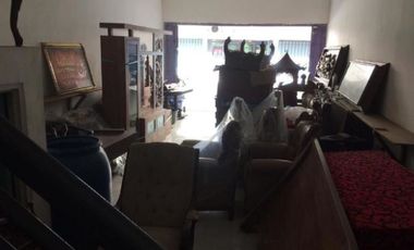 Ruko Nol jalan Nasional Bunder Gresik, Strategis