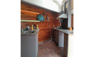 PH de 2 ambientes con amplio parque