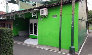 Rumah Dijual 2 Lantai Lokasi Strategis di Kota Purwokerto