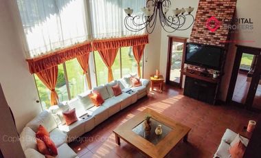 Cabaña de Lujo en venta Fraccionamiento Mazamitla