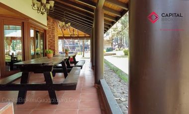Cabaña de Lujo en venta Fraccionamiento Mazamitla