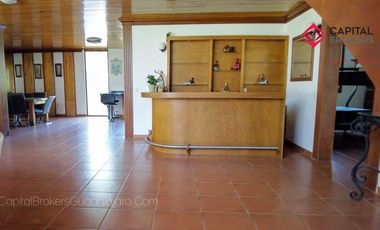 Cabaña de Lujo en venta Fraccionamiento Mazamitla