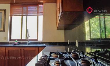 Cabaña de Lujo en venta Fraccionamiento Mazamitla