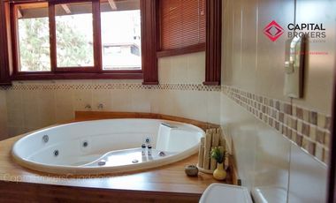 Cabaña de Lujo en venta Fraccionamiento Mazamitla