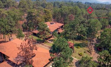 Cabaña de Lujo en venta Fraccionamiento Mazamitla