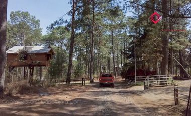 Cabaña de Lujo en venta Fraccionamiento Mazamitla