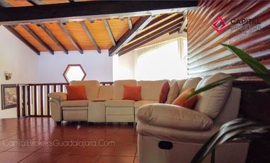 Cabaña de Lujo en venta Fraccionamiento Mazamitla